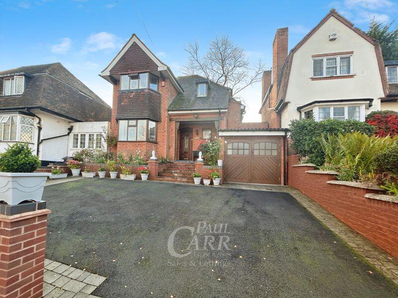 Cherry Orchard Road, Handsworth Wood, Birmingham, B20 2JY