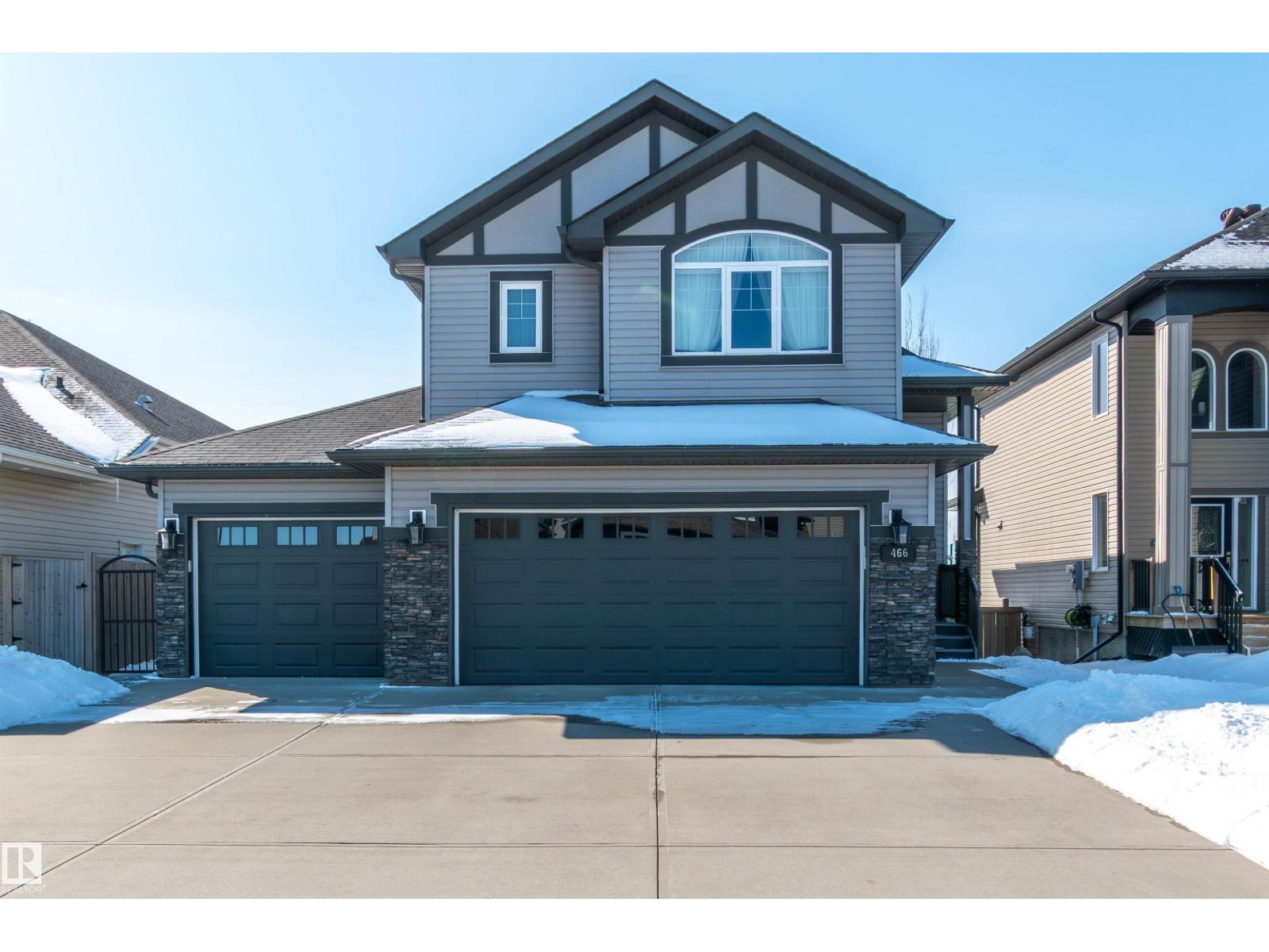 466 Churchill Crescent, Sherwood Park, AB, T8H0R9