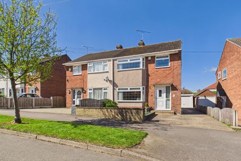 Crispin Drive, Gleadless. S12