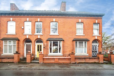 Droylsden Road, Manchester M40