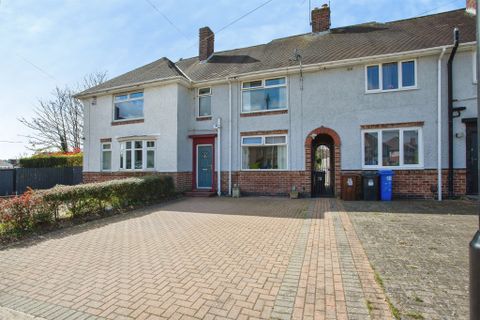 Dugdale Road, Sheffield S5