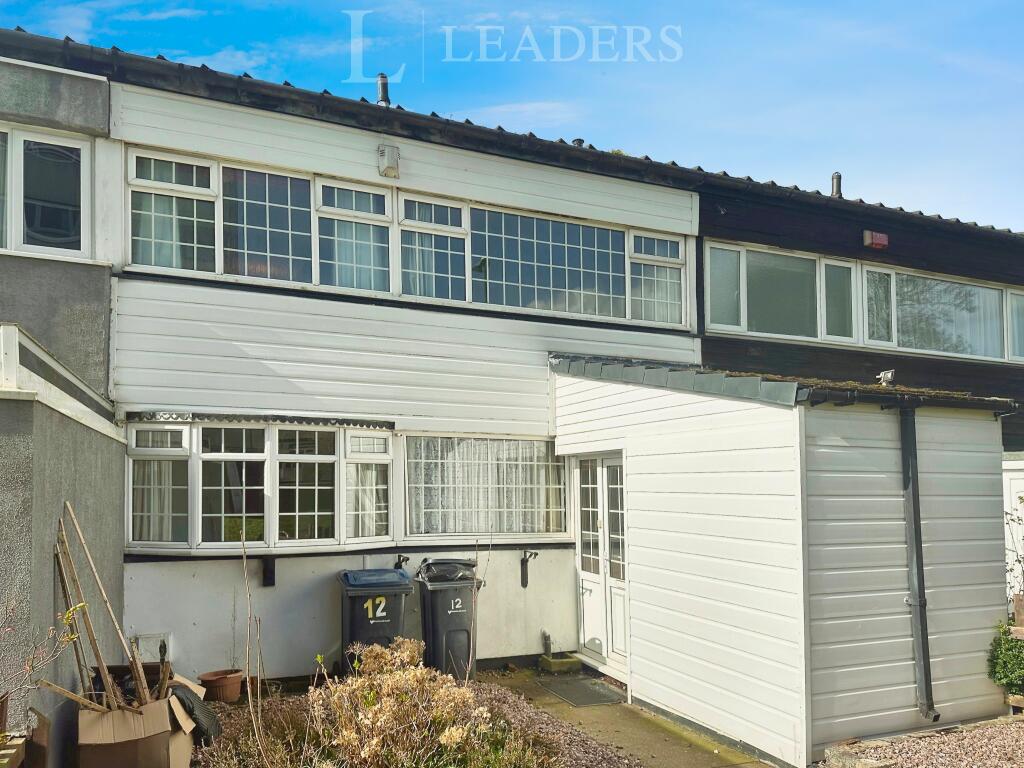 Orcheston Walk, B14