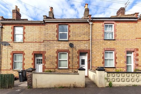 Herbert Crescent, Eastville, Bristol BS5