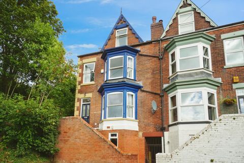 Edgefield Road, Nether Edge, Sheffield S7