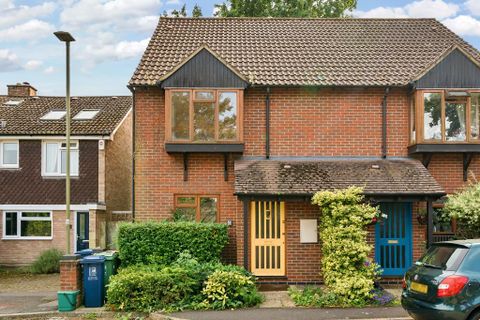 Bourne Close, North Oxford OX2