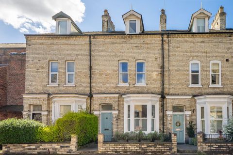 Claremont Terrace, York YO31
