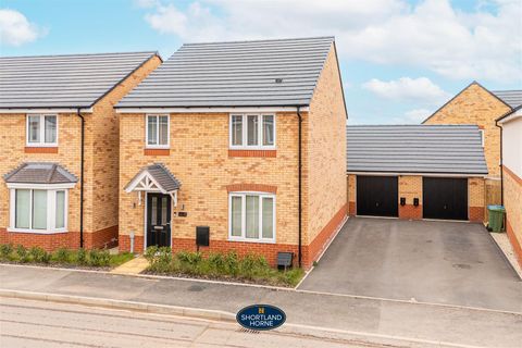 Bloomfield Avenue, Whitmore Park, Coventry CV6