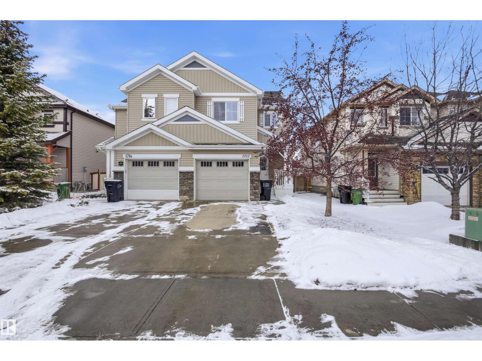 1712 64 Street SW, Edmonton, AB, T6X0M8