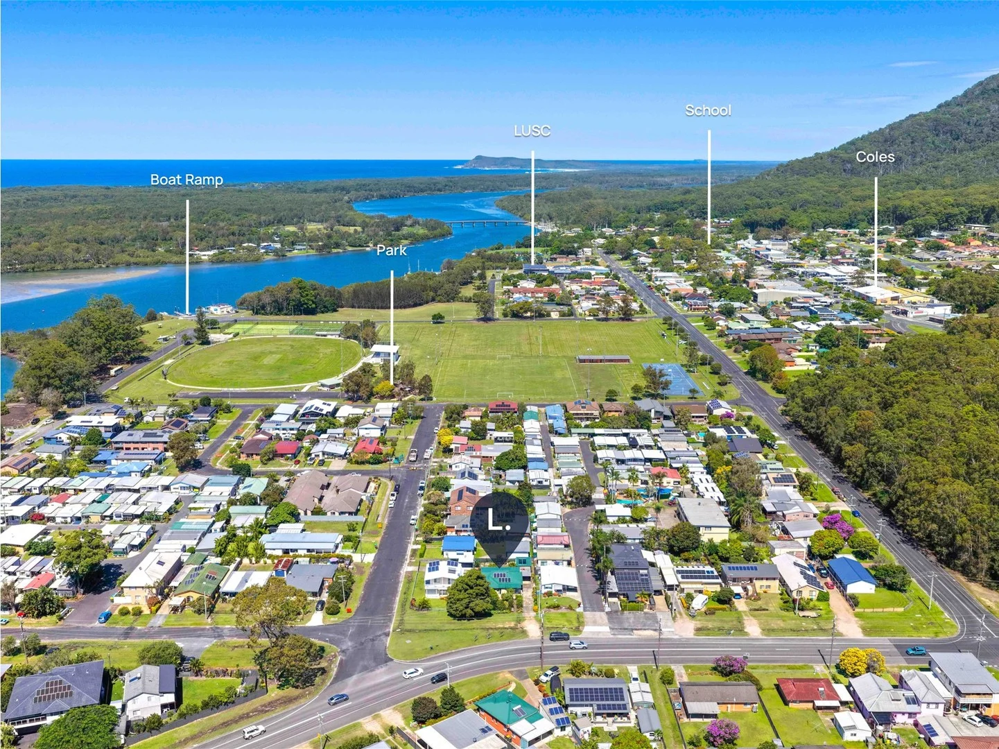 480 Ocean Drive, Laurieton NSW 2443