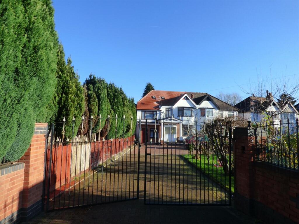Springfield Road, Kings Heath, Birmingham, West Midlands, B14 photo 3