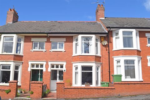 Rhigos Gardens, Cathays, Cardiff CF24
