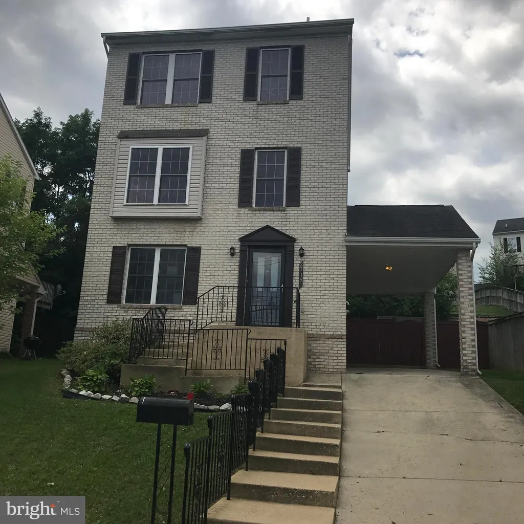 2715 Hartford Street SE, Washington, DC 20020