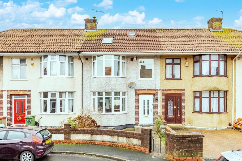 5 Bed Terraced House, Kipling Road, BS7, N1 7GU