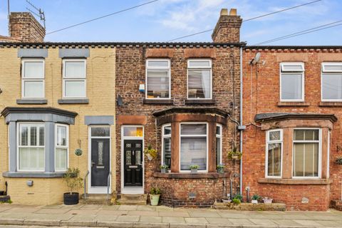 Vale Road, Liverpool L25