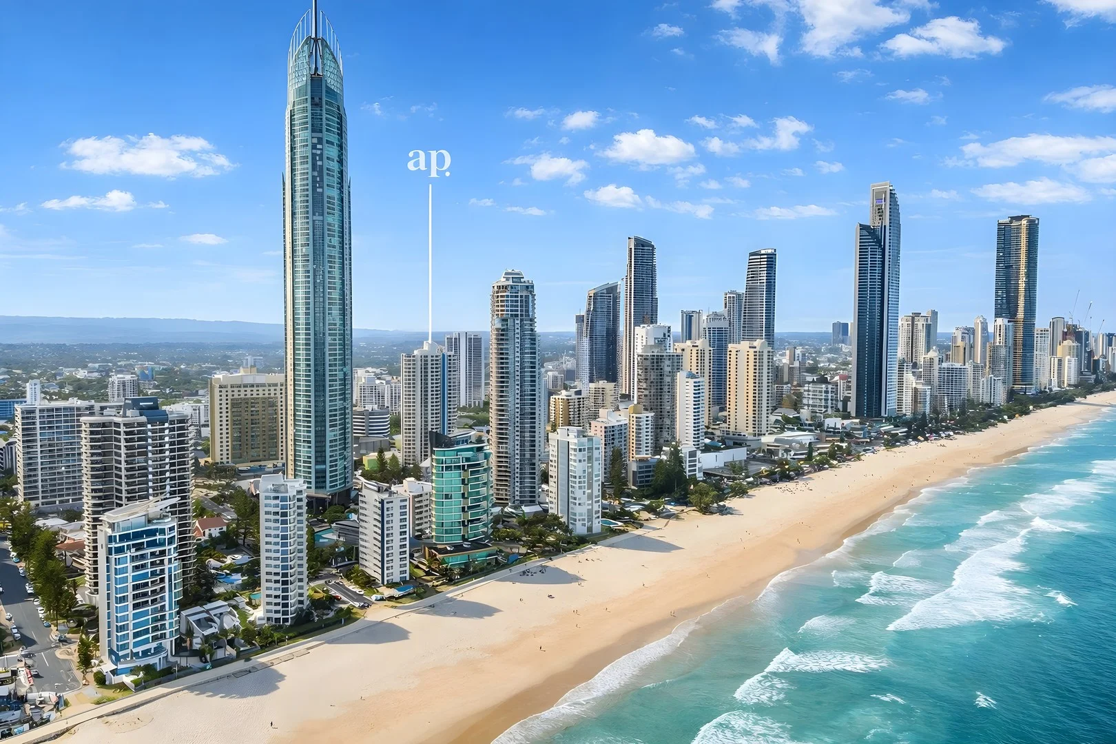 25D/30 Laycock Street, Surfers Paradise QLD 4217