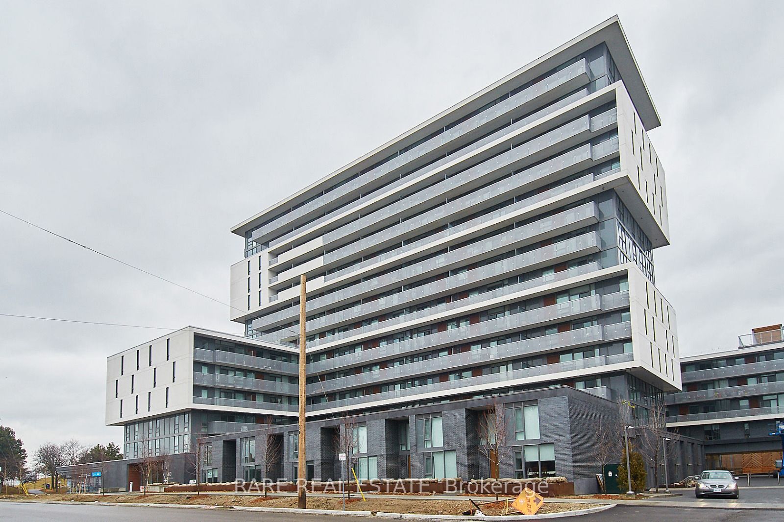 1408-160 Flemington Road, Toronto, ON, M6A 0A9