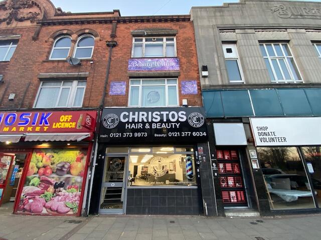 High Street, Birmingham, B23