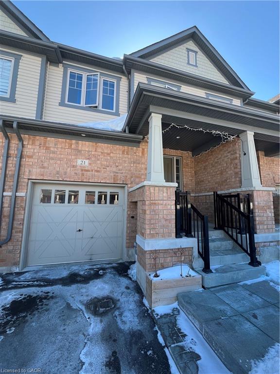 21 Stonehill Avenue, Kitchener, ON, N2R 0N8