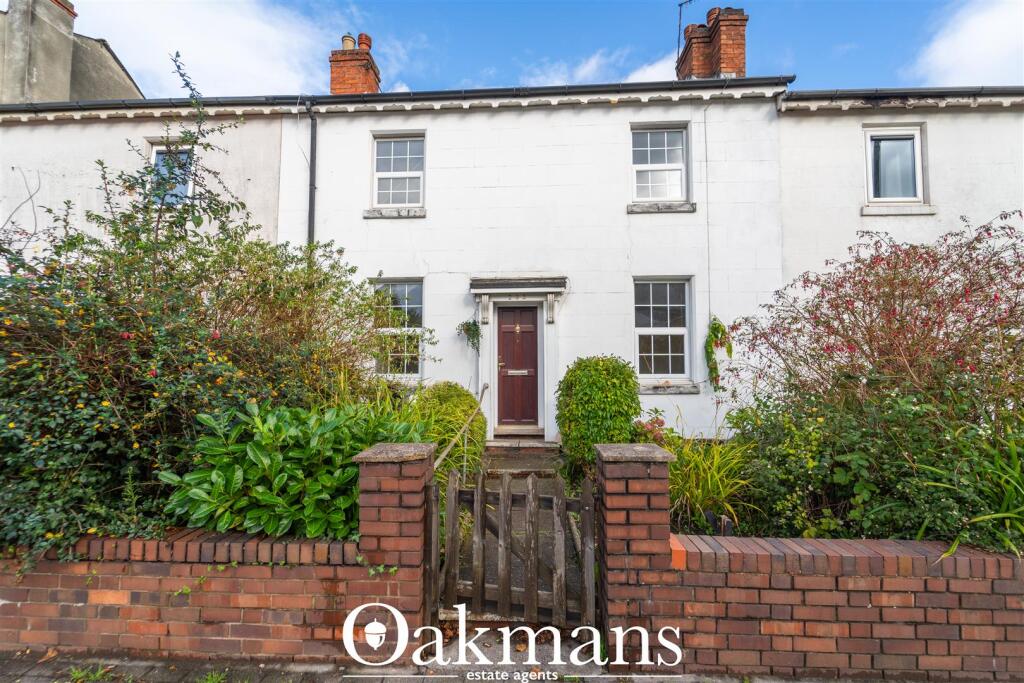 High Street, Harborne, Birmingham, B17