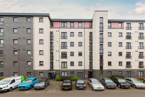 Flat 12, 10 Tinto Place, Bonnington EH6