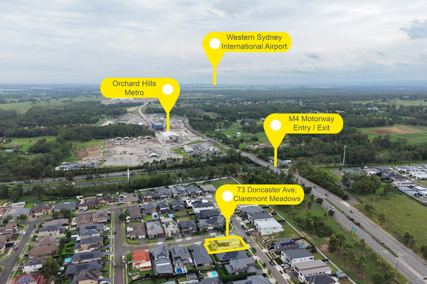 Additional image 19 of 73 Doncaster Avenue, Claremont Meadows NSW 2747