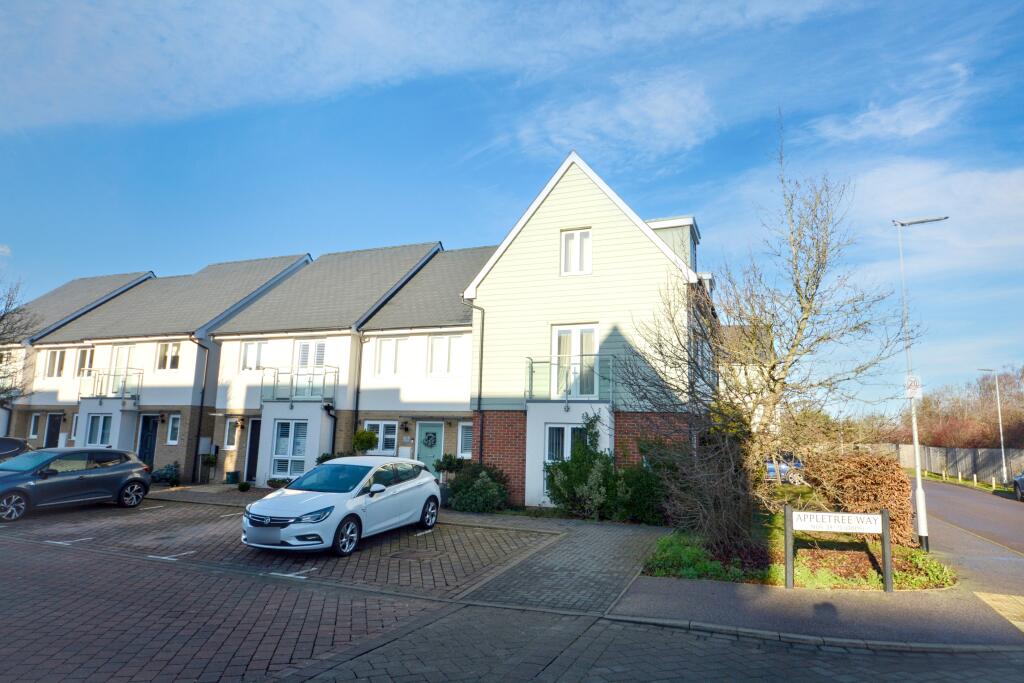 Appletree Way, Welwyn Garden City