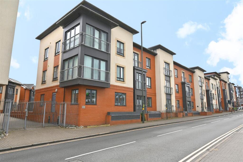 Harborne Central, Harborne High Street, Birmingham