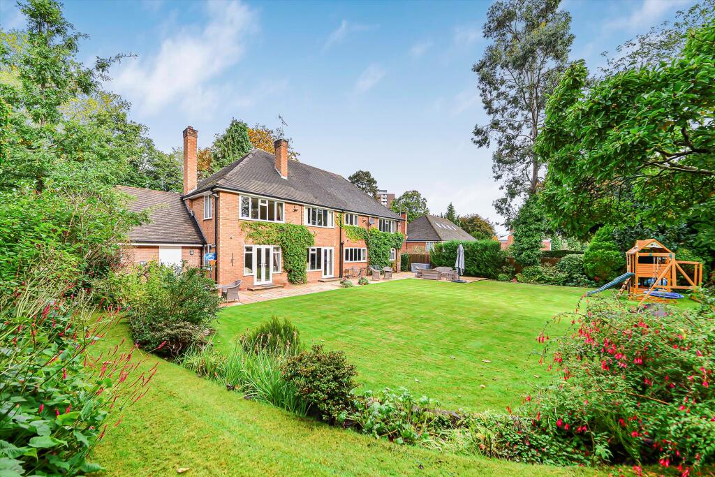Arthur Road, Edgbaston, Birmingham, B15