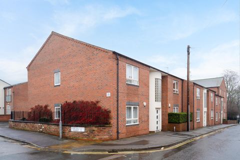 Lowther Street, York YO31