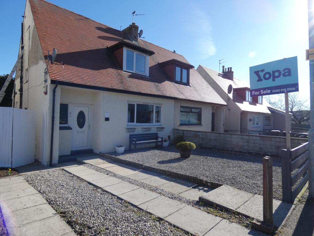 Pitmedden Terrace, Aberdeen, AB10