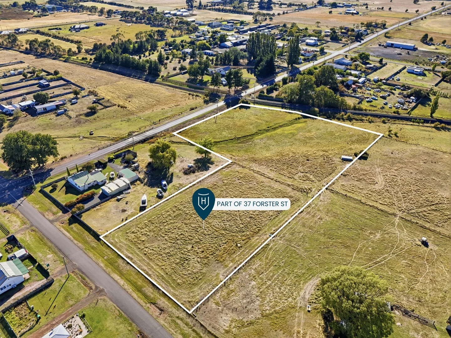 Part of, 37 Forster Street, Campbell Town TAS 7210