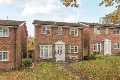 Whitby Drive, Reading, Berkshire RG1
