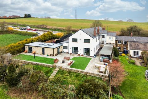 High Lane, Ridgeway S12