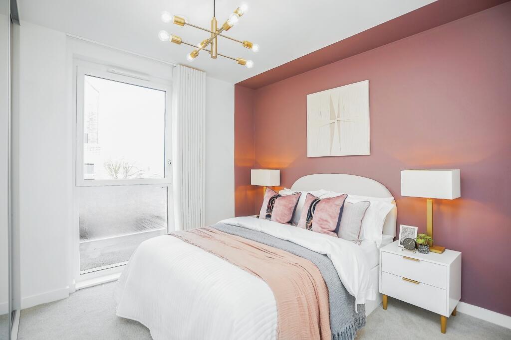 Belgrave Village, Birmingham