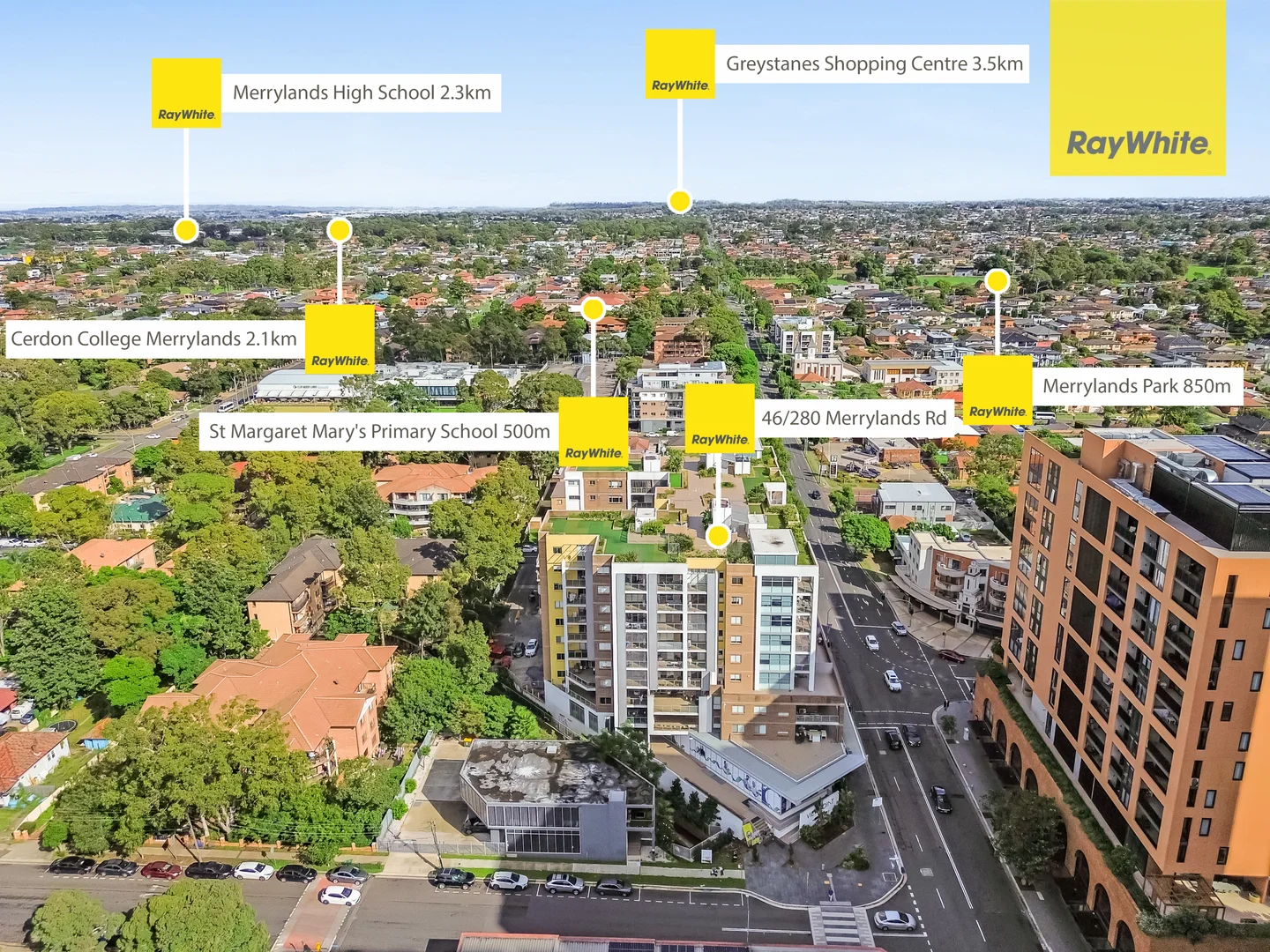 Additional image 9 of 46/280 Merrylands Road, Merrylands NSW 2160