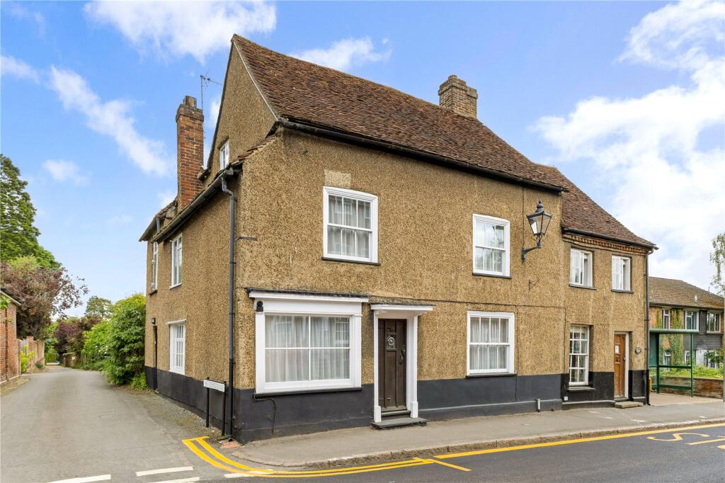 High Street, Redbourn, St. Albans, Hertfordshire, AL3