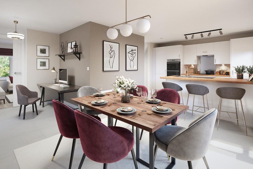 4 bed detached house for sale"The Colford - Plot 84" at Harvest Hill, Harvest Hill Road, Maidenhead SL6