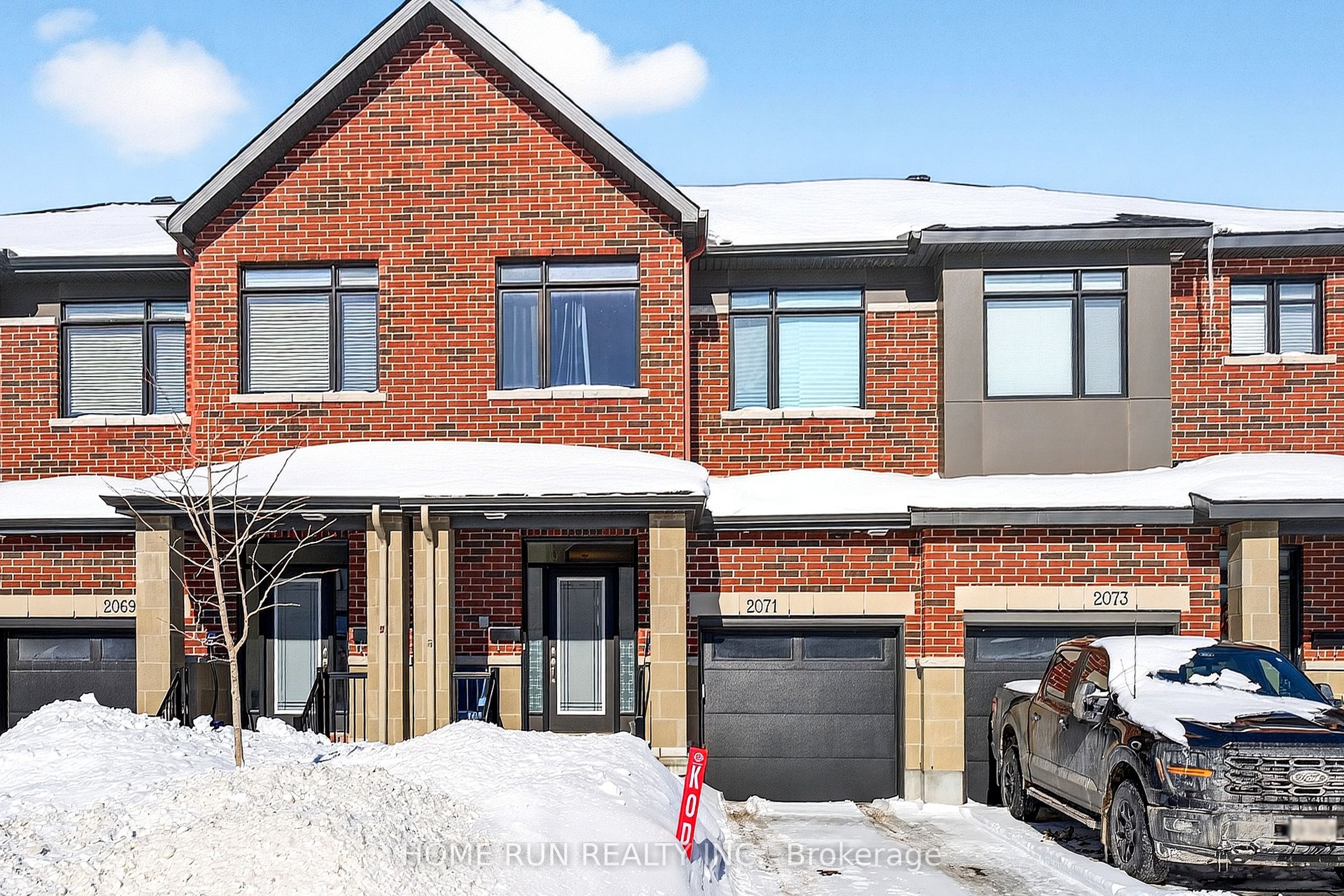 2071 Allegrini Terrace, Ottawa, ON, K2S 2S1