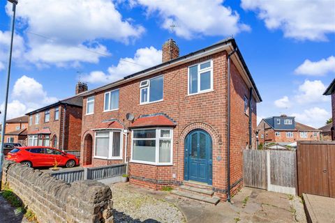 Maple Avenue, Beeston Rylands, Nottingham NG9