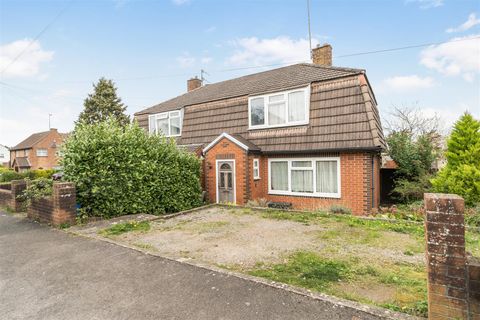 Perrott Road, Kingswood, Bristol BS15