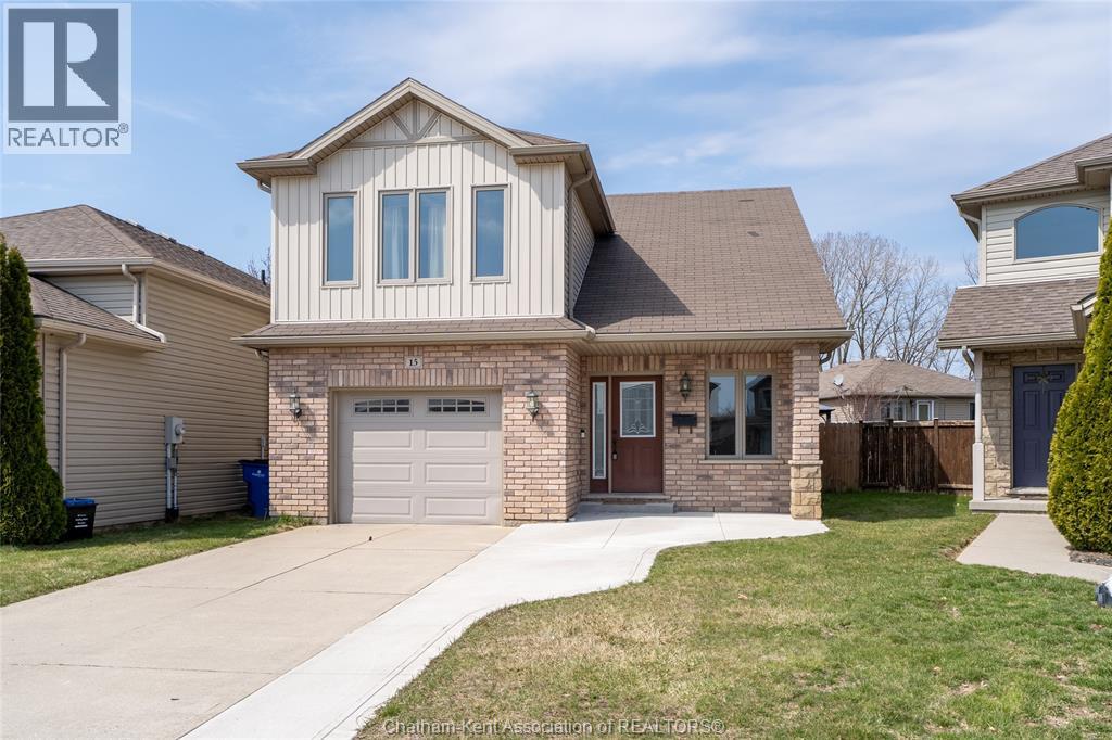 15 Goldenrod Court, Chatham, ON, N7L0A2