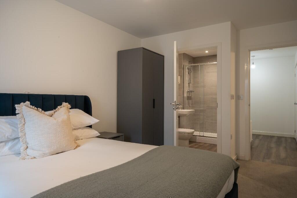 Flat F27, Marina Place, Birmingham, B16