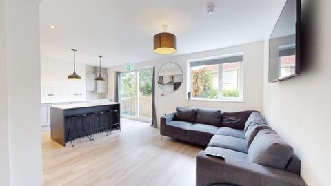 Braemar Avenue, Bristol BS7