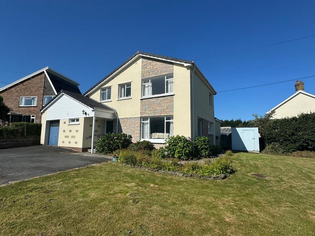 5 bed detached house for saleRhydyfelin, Aberystwyth SY23
