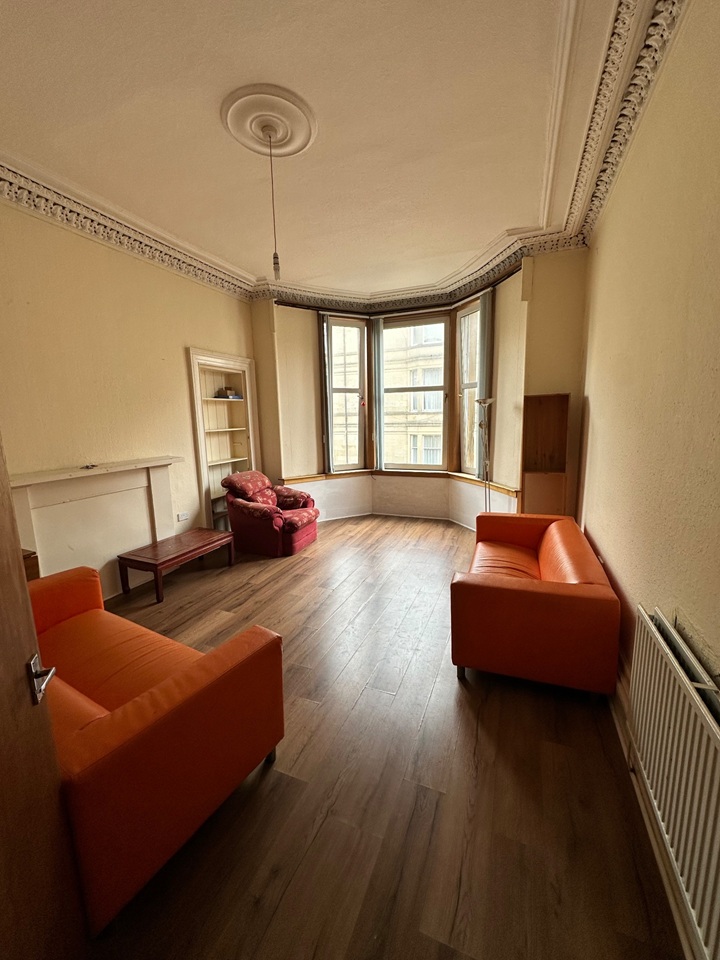 3 Bed Flat, Bentinck St, G3, N1 7GU
