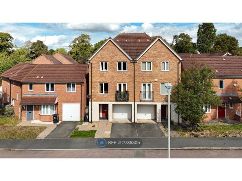 Austwick Close, Leicester LE4