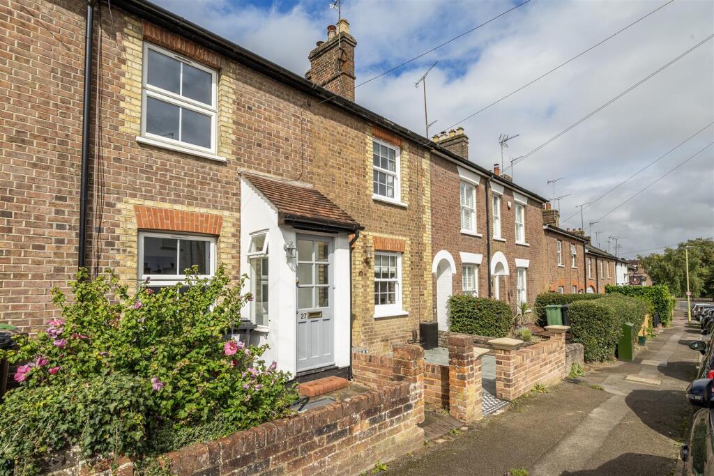 Cravells Road, Harpenden
