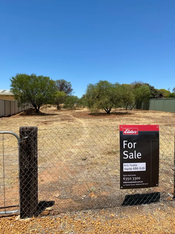 Additional image 2 of 8 Forbes Street, York WA 6302