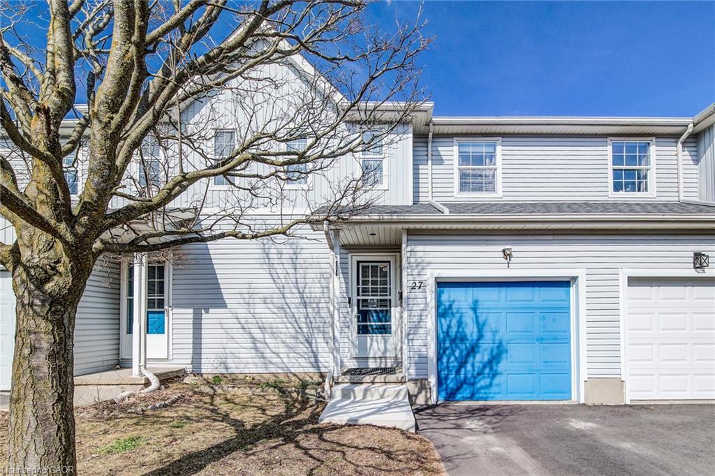 27-90 Mooregate Crescent, Kitchener, ON, N2M 5P7