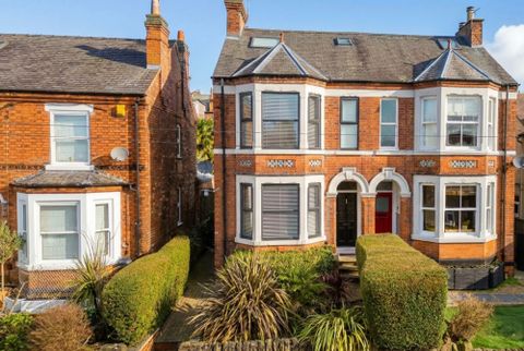 Hilton Road, Mapperley, Nottingham NG3